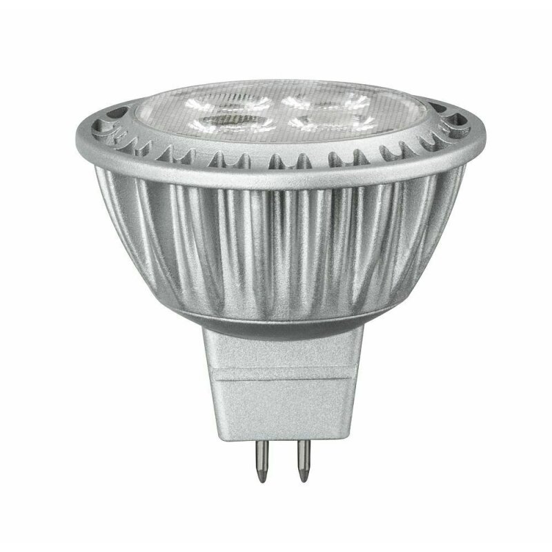 Paulmann LED Leuchtmittel Reflektor 6,5W GU5,3 340lm warmweiß 2700K f