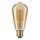 Paulmann LED Vintage Rustika Filament Edisont ST64 7,5W E27 Gold extra warmweiß 2500K