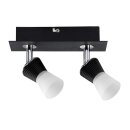 Paulmann LED Wand- & Deckenleuchte Spotlights Konos...