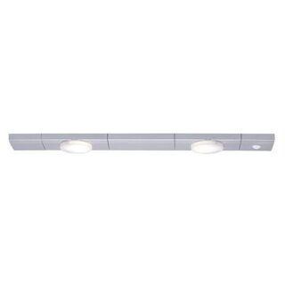 Paulmann Unterbauleuchte Unterschrankleuchte Home Line Ultraline 2 x 9W GX53 230V Energy Saver