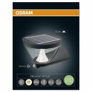 Osram LED Solar Außenlampe Wandleuchte Endura Style Lantern Sensor Warmweiß Auswahl Stromquelle