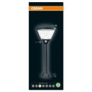 Osram LED Solar Außenlampe Wegeleuchte 50cm Gartenpylone Endura Style Lantern Sensor Warmweiß Auswahl Stromquelle