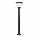 Osram LED Solar Außenlampe Wegeleuchte 90cm Gartenpylone Endura Style Lantern Sensor Warmweiß Auswahl Stromquelle