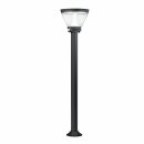 Osram LED Solar Außenlampe Wegeleuchte 90cm Gartenpylone Endura Style Lantern Sensor Warmweiß Auswahl Stromquelle