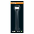 Osram LED Solar Außenlampe Wegeleuchte 90cm Gartenpylone Endura Style Lantern Sensor Warmweiß Auswahl Stromquelle