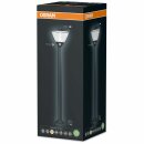 Osram LED Solar Außenlampe Wegeleuchte 90cm Gartenpylone Endura Style Lantern Sensor Warmweiß Auswahl Stromquelle