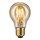 6 x Paulmann LED Filament AGL Birnenform A60 5W ~ 40W E27 Gold gelüstert extra warmweiß 2500K