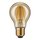 6 x Paulmann LED Filament AGL Birnenform A60 5W ~ 40W E27 Gold gelüstert extra warmweiß 2500K