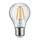 6 x Paulmann LED Filament Retro AGL Birnenform 7,5W = 60W E27 klar warmweiß 2700K