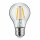 6 x Paulmann LED Filament Retro AGL Birnenform 7,5W = 60W E27 klar warmweiß 2700K