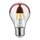 6 x Paulmann Filament LED AGL 7,5W E27 Kopfspiegel Kupfer Warmweiß 2700K