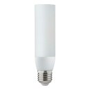 6 x Paulmann LED Leuchtmittel Röhre DecoPipe gerade 5,5W E27 T38 warmweiß 2700K