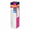 10 x Osram Dulux D LED EM 13 5W 2P G24d-1 600lm neutralweiß 4000K