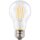 Müller Licht LED Filament Leuchtmittel Birnenform 6,5W = 60W E27 klar warmweiß 2700K DIMMBAR