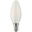 Müller-Licht LED Filament Leuchtmittel Kerze 4W = 40W E14...