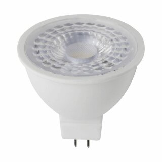 Müller-Licht LED Leuchtmittel Reflektor 6,5W = 40W GU5,3 12V kaltweiß 4000K 36°