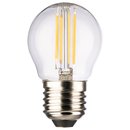 Müller-Licht LED Filament Leuchtmittel Tropfen 4,5W...