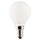 Müller-Licht LED Filament Leuchtmittel Tropfen 4W = 40W E14 matt Kugel warmweiß 2700K