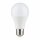 Müller-Licht LED Leuchtmittel Birnenform A60 10W = 60W E27 matt 810lm warmweiß 2700K 200° V2