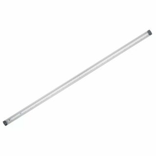 Hi Lite LED Lichtleiste Unterbauleuchte Rom 50cm Silber 5,5W neutralweiß 4000K Sensor