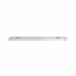 Hi Lite LED Unterbauleuchte Bern Plus silber 53cm 2 x 3W 560lm neutralweiß 4000K mit Schalter