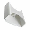 LED Wandleuchte Vita Weiß matt Up & Down inkl 3W G9 Modern 240lm warmweiß