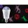 Paulmann LED Leuchtmittel Lampe Motion Fußballspieler 3,5W E27 Multicolor Bewegung Party