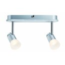 Paulmann LED Wand- & Deckenleuchte Spotlights Bariton...