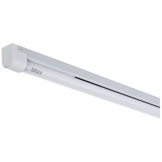 LED Lichtleiste Deckenleuchte Hannover 1 x 18W T8 Röhre 123cm weiß neutralweiß 4000K