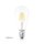 Osram Smart+ LED Edison Leuchtmittel ST64 5,5W E27 klar dimmbar Apple HomeKit