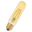 Osram LED Filament T29 Röhre Vintage 1906 2,8W = 20W...