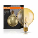 Osram LED Filament Leuchtmittel Globe G125 Vintage 1906...