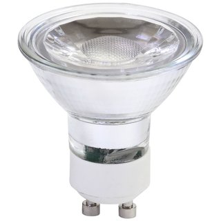 Müller-Licht LED Leuchtmittel Glas Reflektor 5W = 45W GU10 300lm warmweiß 2700K Retro 30°