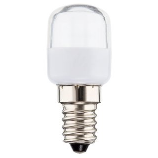 Müller-Licht LED Leuchtmittel Röhre T26 Kühlschranklampe 2W = 20W E14 klar warmweiß 2700K
