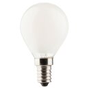 Müller-Licht LED Filament Leuchtmittel Tropfen P45...