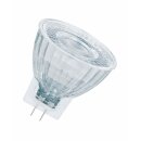 Osram LED Leuchtmittel Reflektor Star MR11 2,5W = 20W GU4 warmweiß 2700K flood 36°