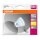 Osram LED Leuchtmittel Reflektor Star MR11 2,5W = 20W GU4 warmweiß 2700K flood 36°