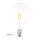 Osram Smart+ LED Filament Globe G125 Bluetooth Lampe 5,5W = 50W E27 klar warmweiß 2700K Apple HomeKit DIMMBAR