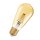 Osram LED Vintage 1906 Edison 4W = 34W E27 Gold gelüstert extra warmweiß 2400K