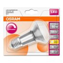 Osram LED Glas Reflektor R63 Superstar 5,9W = 60W E27 927 warmweiß 2700K Ra>90 DIMMBAR