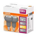 2 x Osram LED Superstar R50 Reflektor 3,5W = 46W E14...