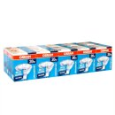 10 x Osram Halogen 20W GU5,3 12V 36° 44860 WFL...