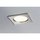 Paulmann LED Einbauleuchte Einbaustrahler Set starr Eisen gebürstet IP44 14W LED Modul Coin 230V DIMMBAR