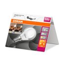 Osram LED Tropfen Duo Click Dim Classic P40 5,5W = 40W...