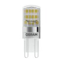 Osram LED Stiftsockel Leuchtmittel Star Pin 1,9W = 20W G9...