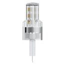 Osram LED Stiftsockel Leuchtmittel Star Pin 1,9W = 20W G9 warmweiß 2700K