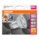 Osram LED Glas Reflektor 5,2W = 50W GU10 Relax &...