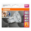 Osram LED Glas Reflektor 5,2W = 50W GU10 Relax & Acitve PAR16 36° warmweiß kaltweiß per Lichtschalter