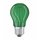 Osram LED Filament Leuchtmittel Tropfen bunt 1,6W = 15W E27 grün