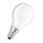 Osram LED Filament Leuchtmittel Tropfen 4W = 40W E14 matt 840 neutralweiß 4000K